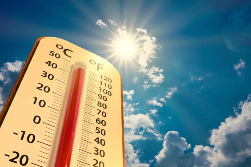 ¡Métase pa’ un río o prenda el aire! El calor viene a sofocar a RD este domingo