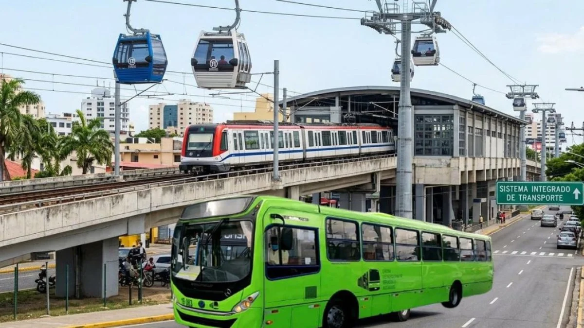 Gobierno habilitará transporte público gratis para los Juegos Centroamericanos