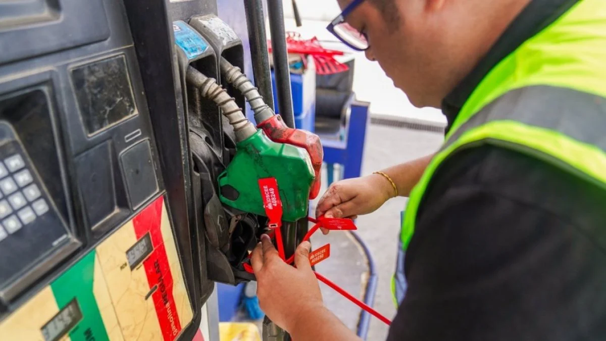 Gobierno baja el GLP y los combustibles regulares