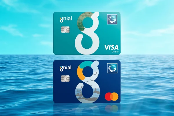 Banco Popular fabricará sus tarjetas gnial con plástico recuperado del océano