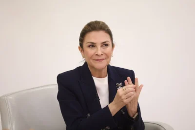Carolina Mejía considera que cacerolazos son un ejercicio democrático al que Gobierno debe prestar atención