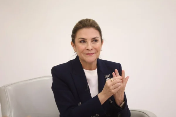 Carolina Mejía considera que cacerolazos son un ejercicio democrático al que Gobierno debe prestar atención