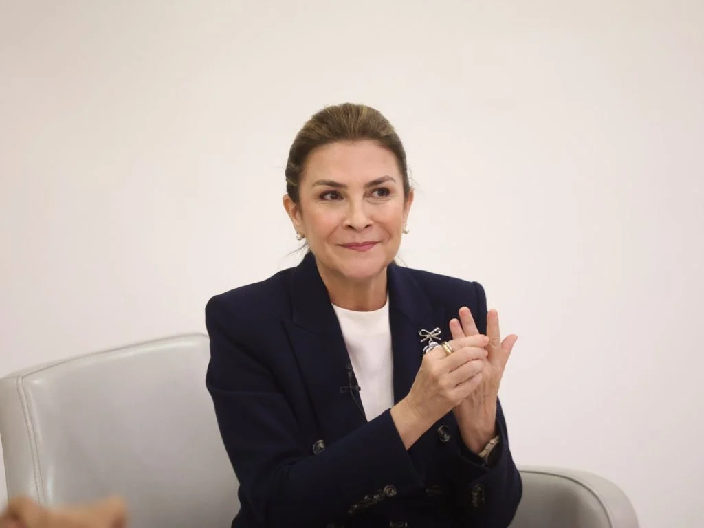 Carolina Mejía considera que cacerolazos son un ejercicio democrático al que Gobierno debe prestar atención