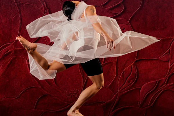 La Compañía Nacional de Danza Contemporánea llega este fin de semana a la Sala Manuel Rueda con el encanto de “Carmesí”