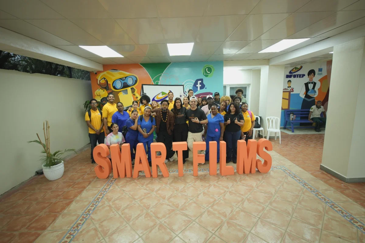 SMARTFILMS Dominicana presenta la categoría “Juvenil” para su edición 2026