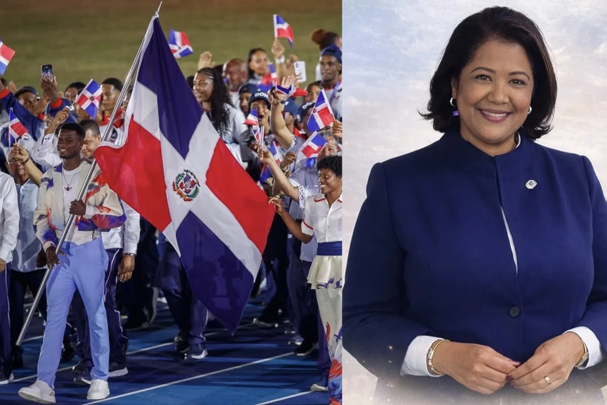 Diputada Yalis Soto valora apoyo de Abinader para hacer realidad Juegos Centroamericanos 2026