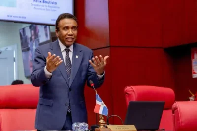 Félix Bautista propone derecho a libertad de expresión sea despenalizado con sanciones punitivas