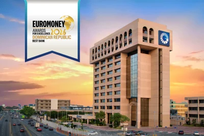 Banco Popular es reconocido por Euromoney como el Mejor Banco de la RD