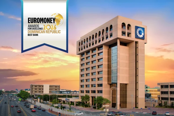 Banco Popular es reconocido por Euromoney como el Mejor Banco de la RD