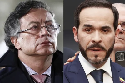 Petro ordena que ningún establecimiento militar de Colombia se use para la toma de posesión de Abelardo