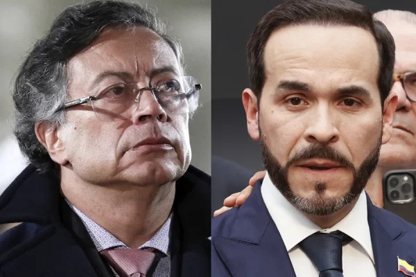 Petro ordena que ningún establecimiento militar de Colombia se use para la toma de posesión de Abelardo