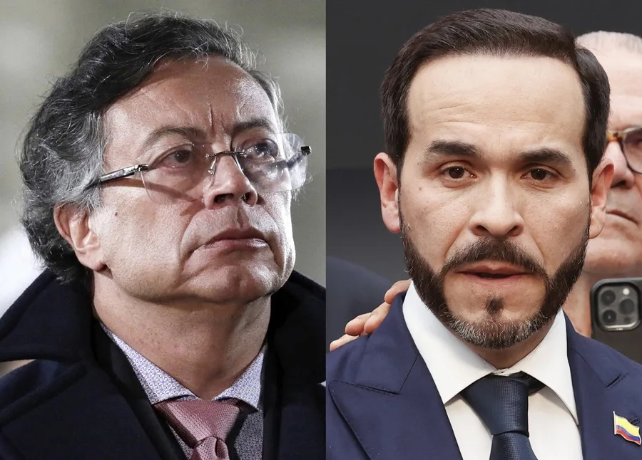 Petro ordena que ningún establecimiento militar de Colombia se use para la toma de posesión de Abelardo
