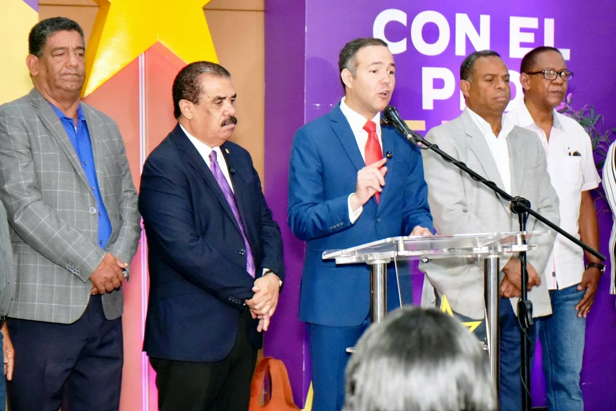 Johnny Pujols: “El abandono de la sanidad agropecuaria ha convertido al PRM en el Gobierno de las plagas”