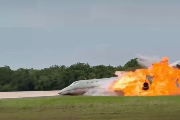 Informe preliminar no establece causas del accidente aéreo donde murieron dos pilotos
