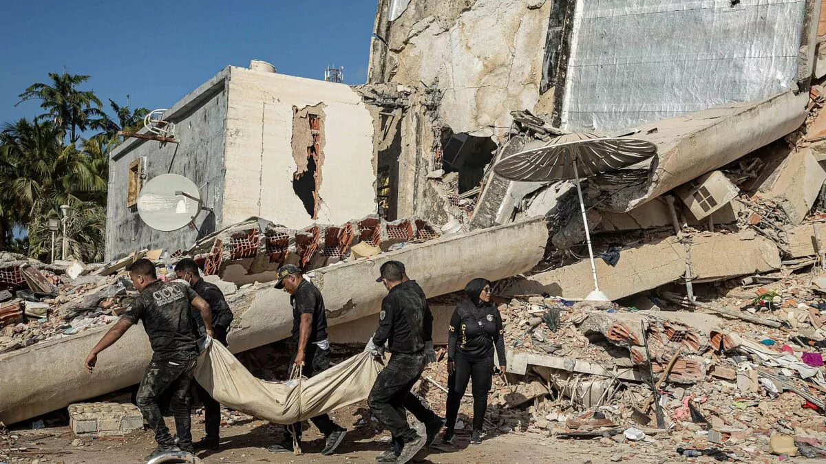 Aumentan a 30 los españoles fallecidos en Venezuela y a 155 los desaparecidos