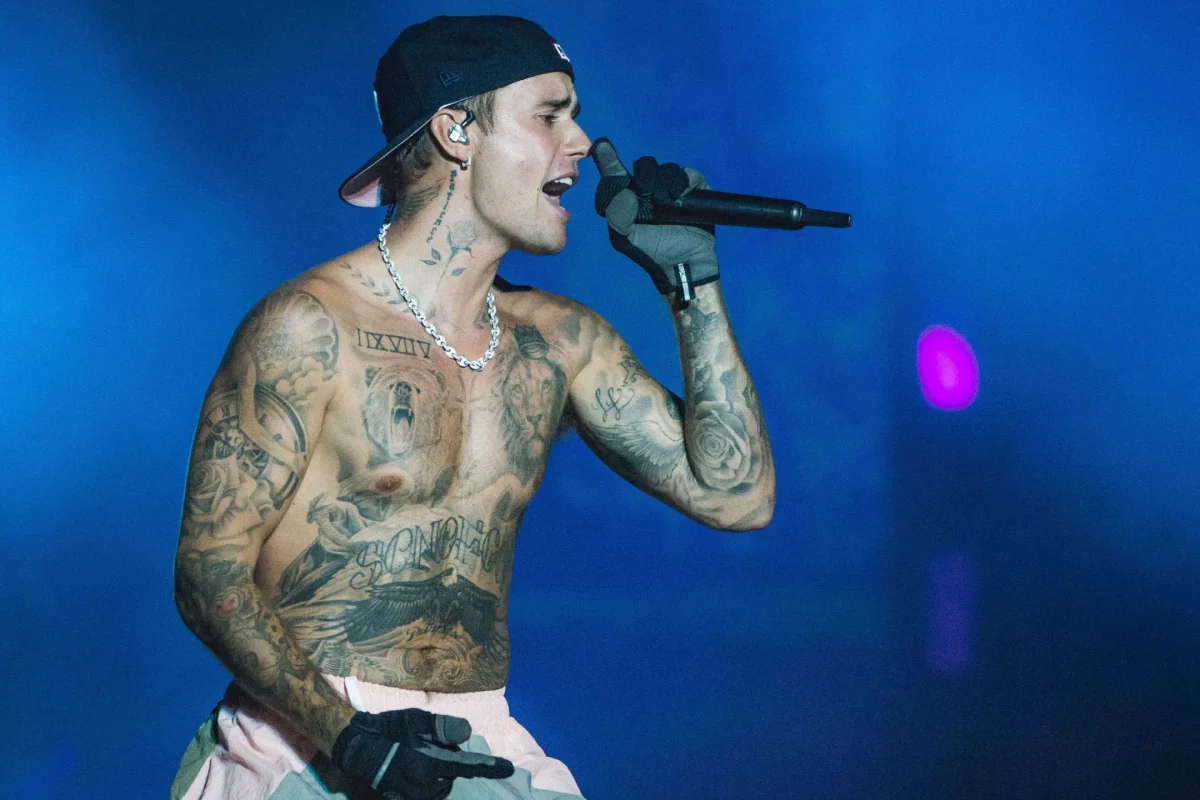 Justin Bieber se suma a Shakira, Madonna y BTS en el show de medio tiempo del Mundial
