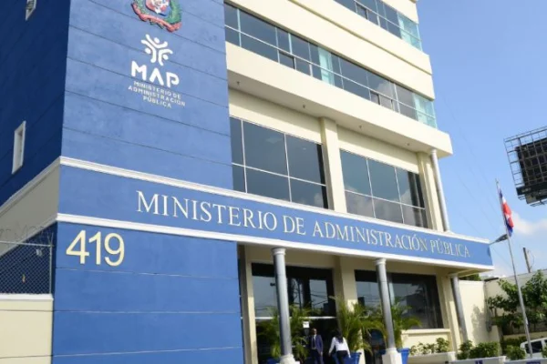 MAP instruye a instituciones públicas del Gran Santo Domingo a concluir mañana la jornada a la 1:00 p. m.