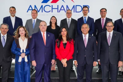 Magín Díaz: «La economía de RD responde positivamente pese a la incertidumbre persistente»