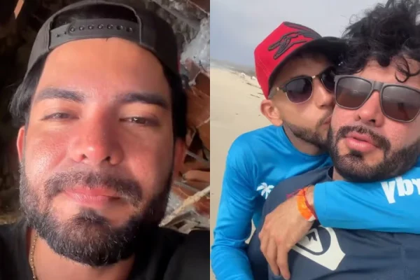 Mister Universo Venezuela 2025 encuentra sin vida a su novio tras 17 días de búsqueda