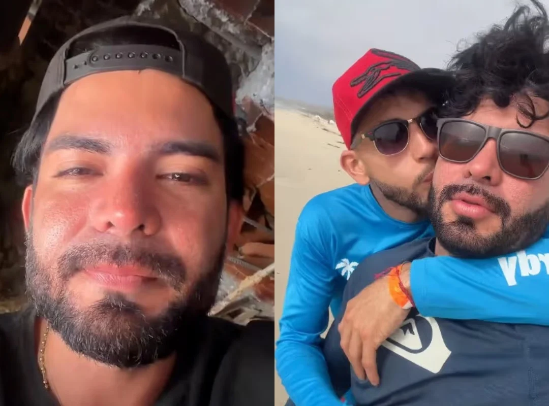 Mister Universo Venezuela 2025 encuentra sin vida a su novio tras 17 días de búsqueda