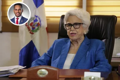 Milagros Ortiz Bosch: “Rafael Féliz no era culpable ni estuvo implicado en los hechos investigados”