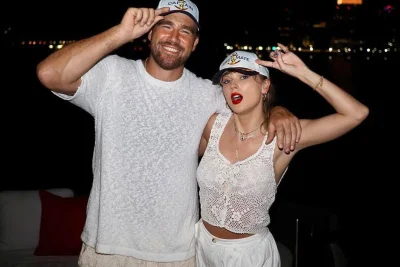 Taylor Swift y Travis Kelce se casan en una lujosa ceremonia en el Madison Square Garden