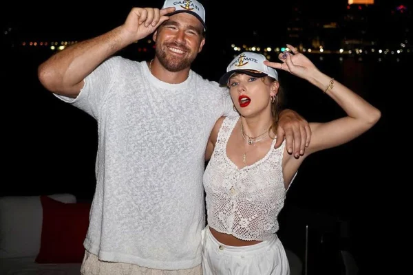 Taylor Swift y Travis Kelce se casan en una lujosa ceremonia en el Madison Square Garden