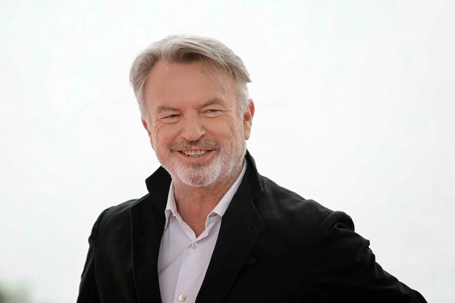 Fallece el actor Sam Neill, conocido por sus papeles en las películas de Jurassic Park