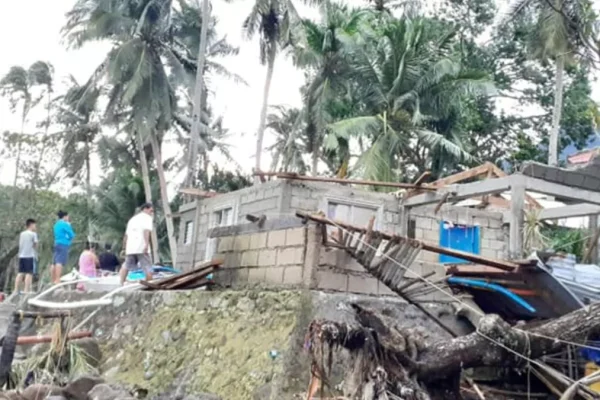 Tormentas dejan 38 muertos en China mientras se acerca el supertifón Bavi