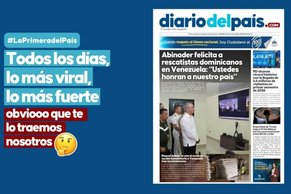 Abi aplaude labor de los rescatistas dominicanos en Venezuela; el turismo sigue dándola en el país
