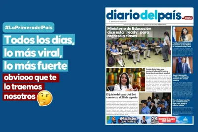 Ministerio de Educación dice está “ready” para regreso a clases