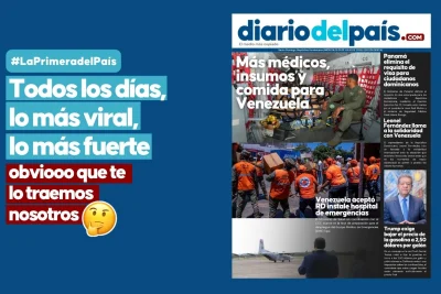 Más médicos, insumos y comida para Venezuela