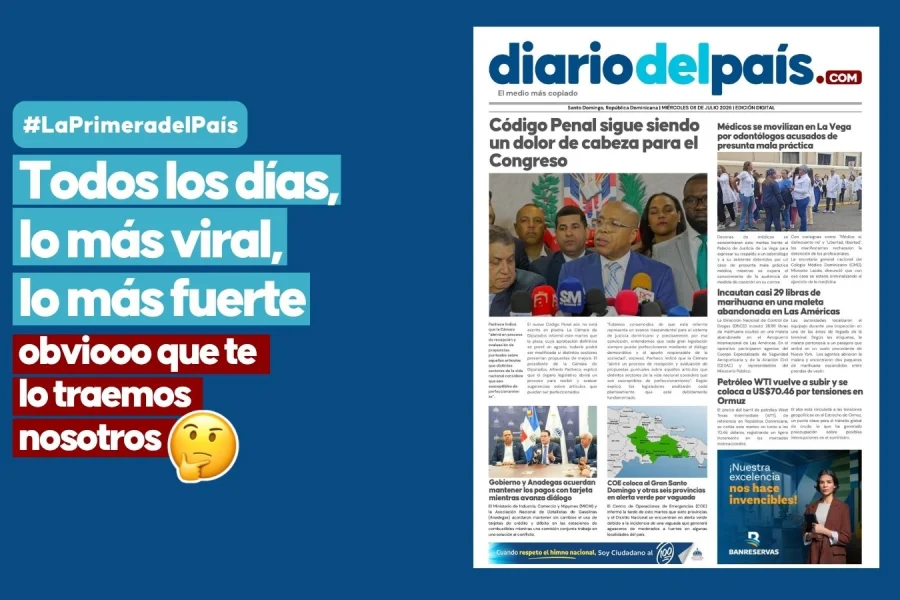 Código Penal sigue dando agua de beber