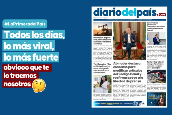 Abinader destaca consenso para modificar artículos del Código Penal y reafirma apoyo a la libertad de prensa