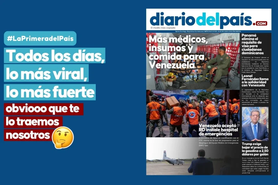 Más médicos, insumos y comida para Venezuela
