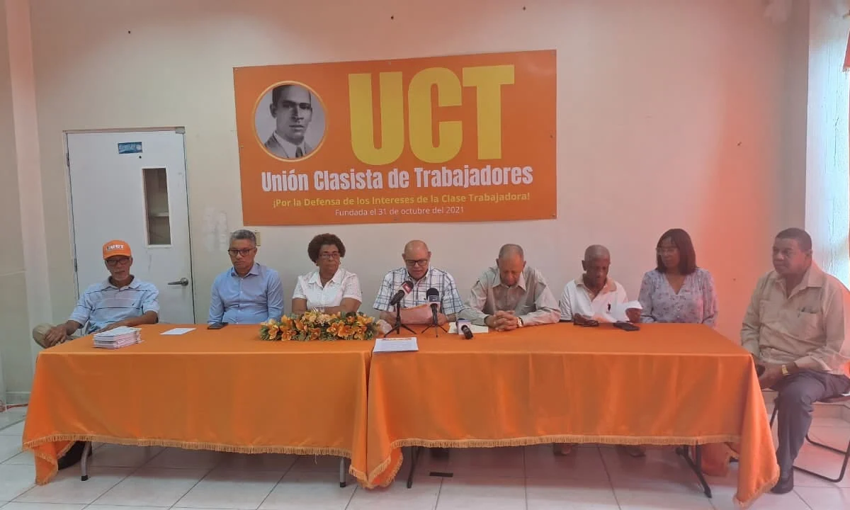 UCT inicia campaña nacional para impulsar una reforma progresiva de la Seguridad Social