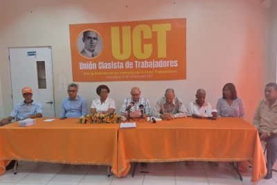 UCT inicia campaña nacional para impulsar una reforma progresiva de la Seguridad Social