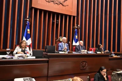 Senado aprueba en primera lectura Ley de reforma policial con duras sanciones y nueva categorización