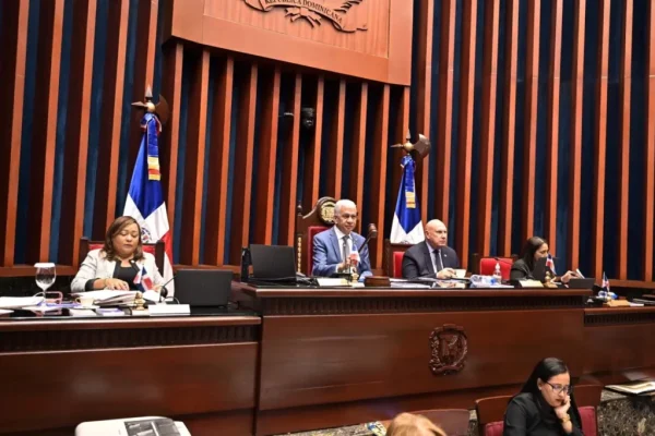 Senado aprueba en primera lectura Ley de reforma policial con duras sanciones y nueva categorización