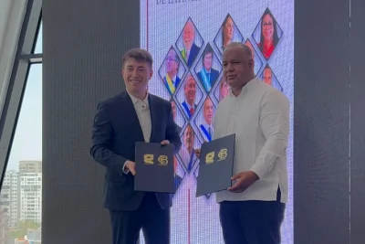 SONDEOS presenta en RD el Ranking de Presidentes de América Latina junto a CB Global Data