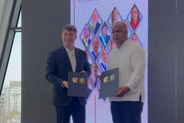 SONDEOS presenta en RD el Ranking de Presidentes de América Latina junto a CB Global Data