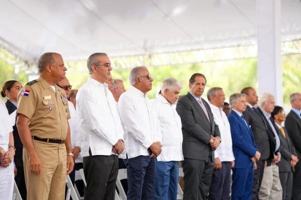 Abinader inaugura nueva sede del CEMED para fortalecer la respuesta ante emergencias