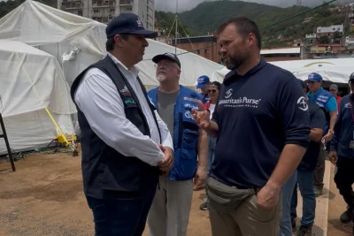 Samaritan’s Purse ha atendido a más de 550 pacientes tras los terremotos en Venezuela