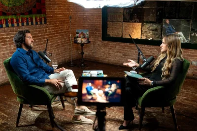«No había odio hacia el dominicano»: William Ramos habla de sus viajes a Haití en «Cinco Palabras»