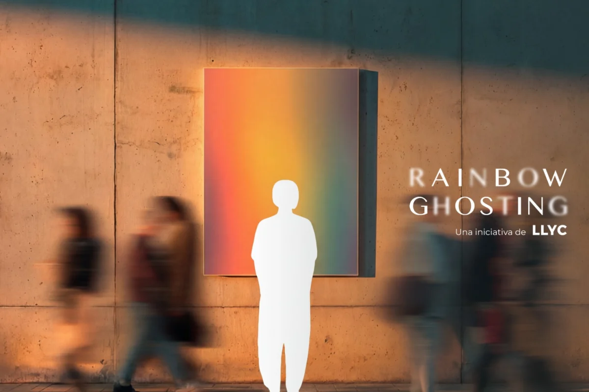 ‘Rainbow Ghosting’: el apoyo público a la diversidad se desvanece, el discurso de odio crece un 38 % y la IA devuelve estos sesgos a perfiles LGBTIQ+