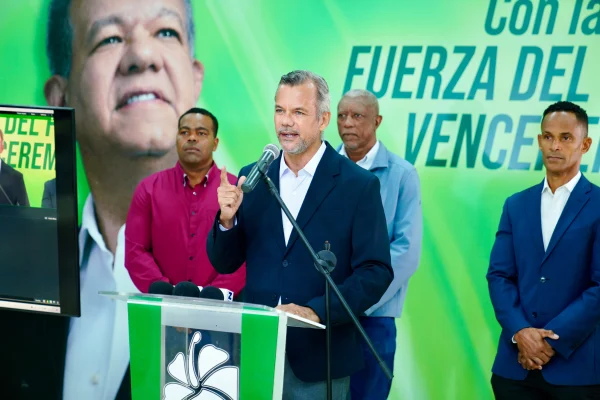 Fuerza del Pueblo denuncia baja ejecución de proyectos de agua financiados por el Banco Mundial