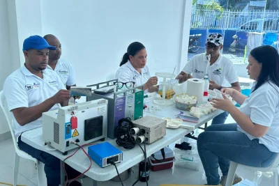 CONALECHE realiza más de 5,800 pruebas de calidad de leche en 2026
