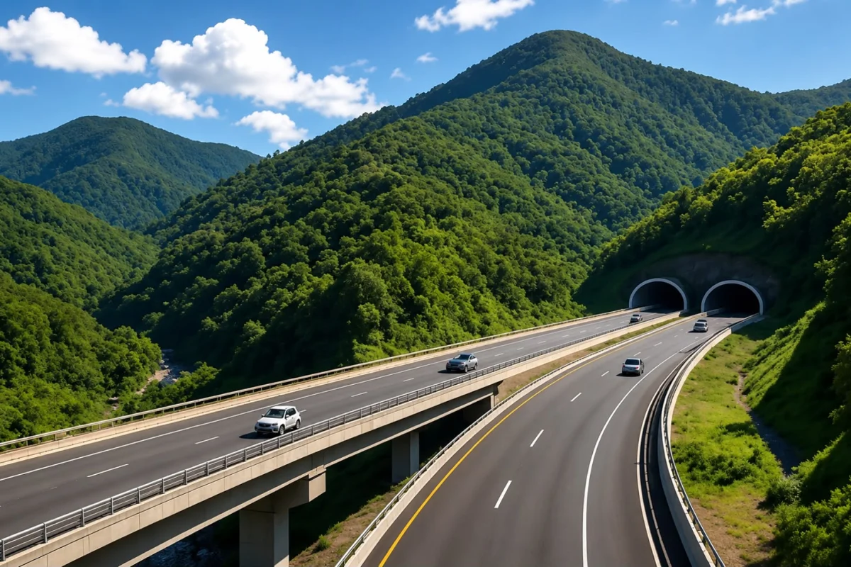 Gobierno adjudica la licitación para la construcción de la Autopista del Ámbar