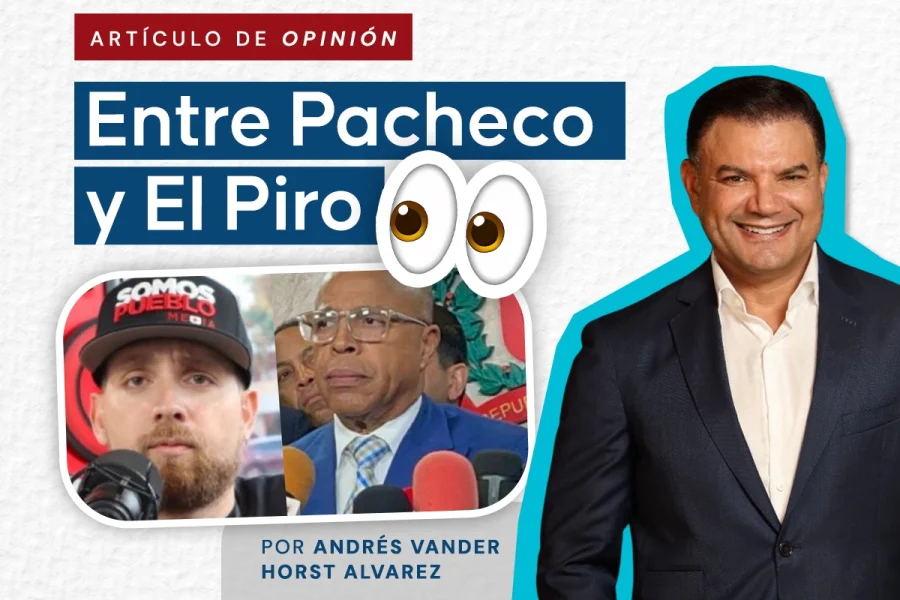 Entre Pacheco y El Piro