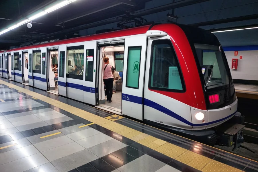 Tarifa integrada del transporte entra en vigencia con pago único de RD$35 en el Metro, el Teleférico y los autobuses